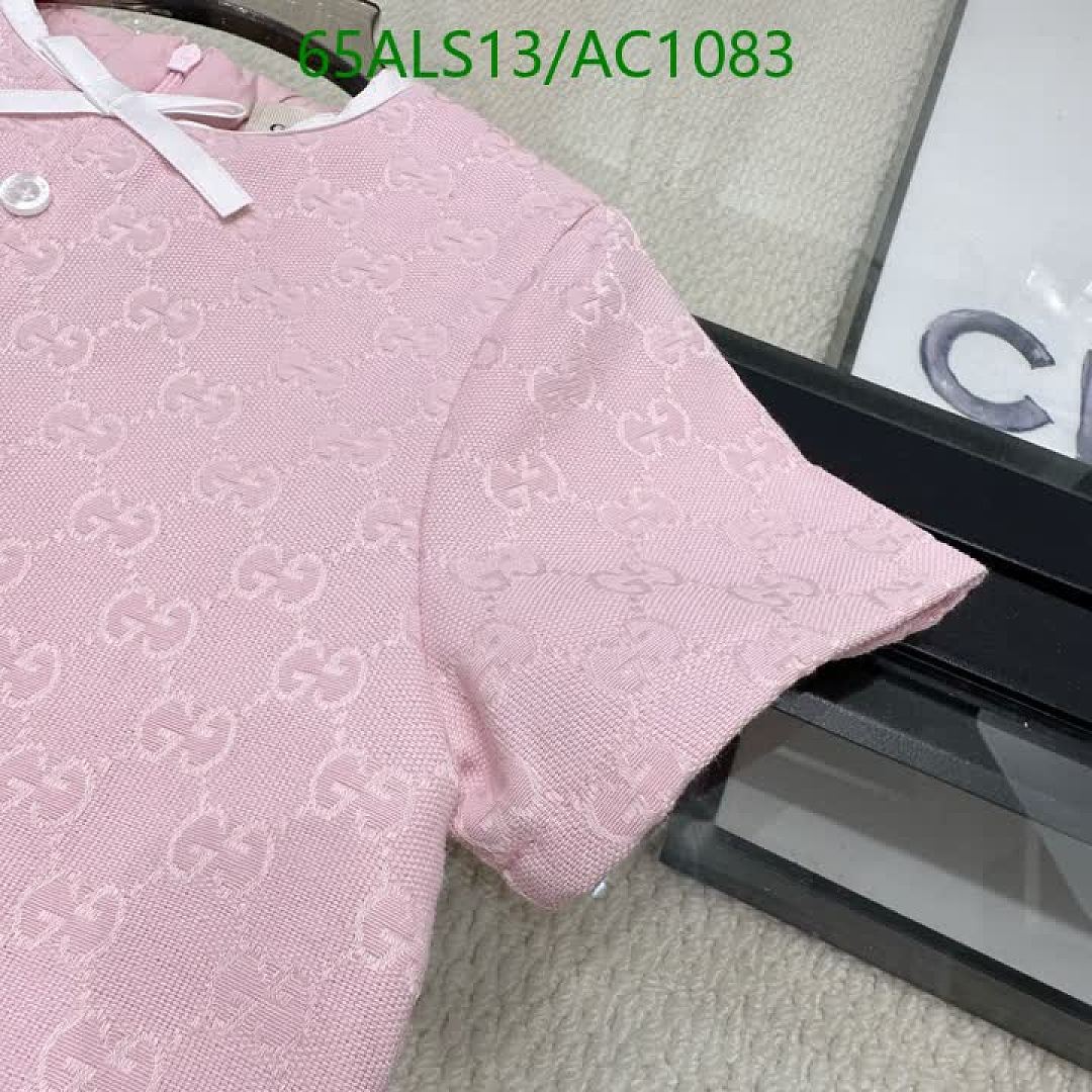 Gucci-Clothing(Kids) Code: AC1083 $: 65USD