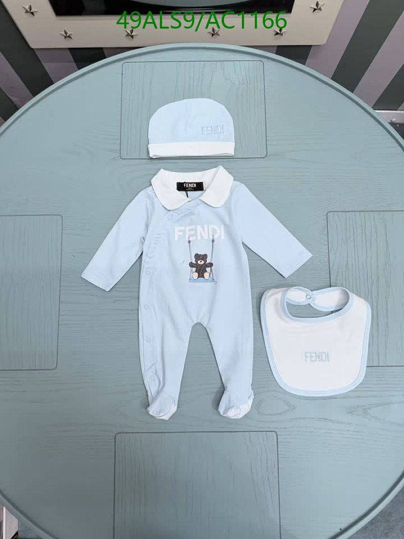 Fendi-Clothing(Kids) Code: AC1166 $: 49USD