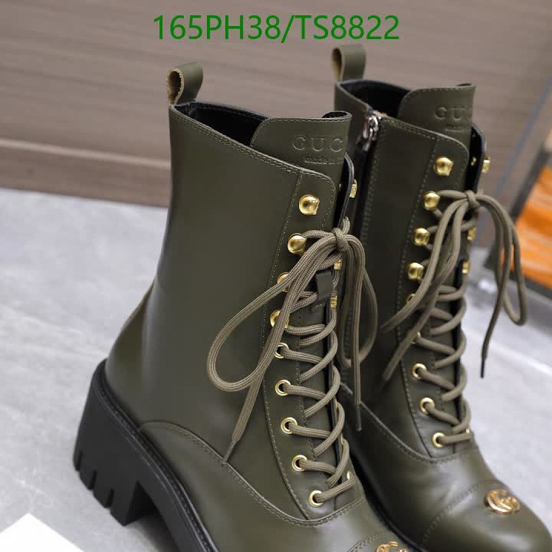 Gucci-Shoes(Women) Code: TS8822 $: 165USD