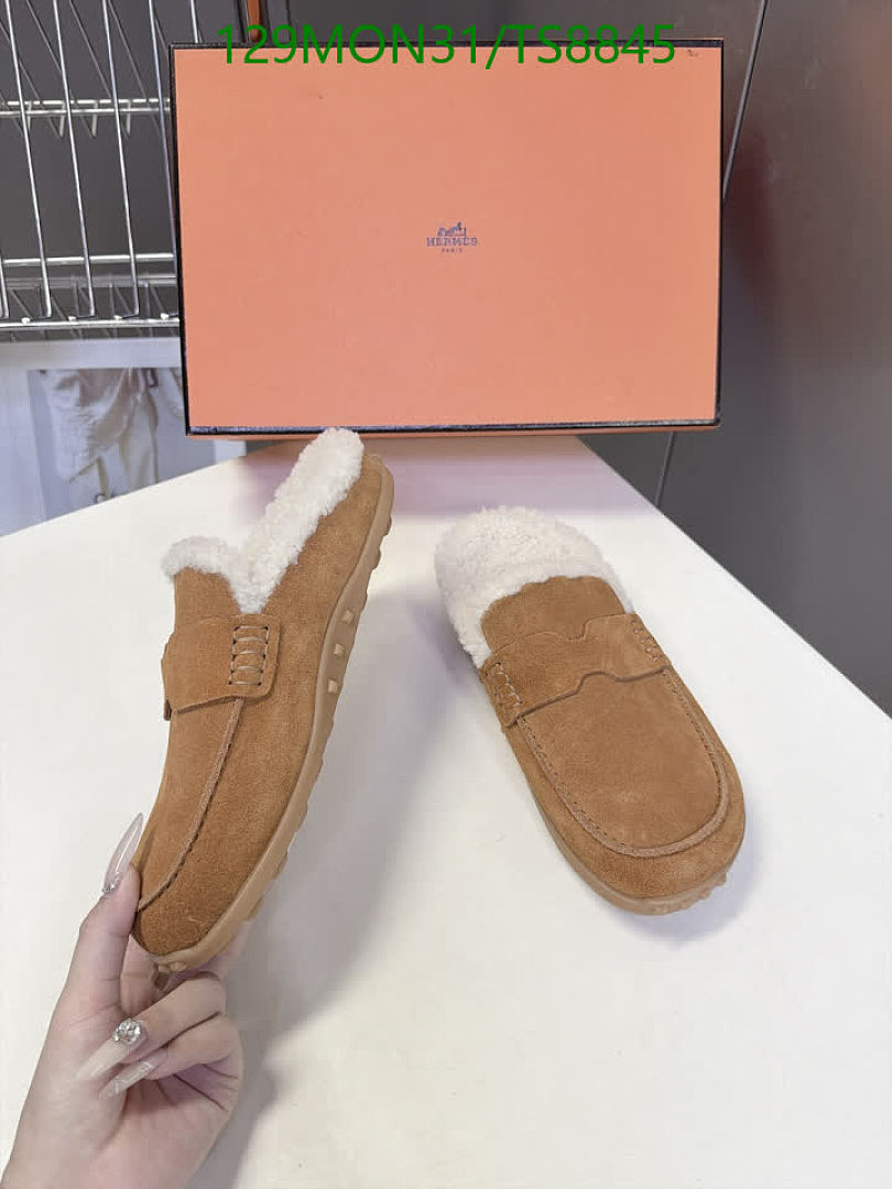 Hermes-Shoes(Women) Code: TS8845 $: 129USD