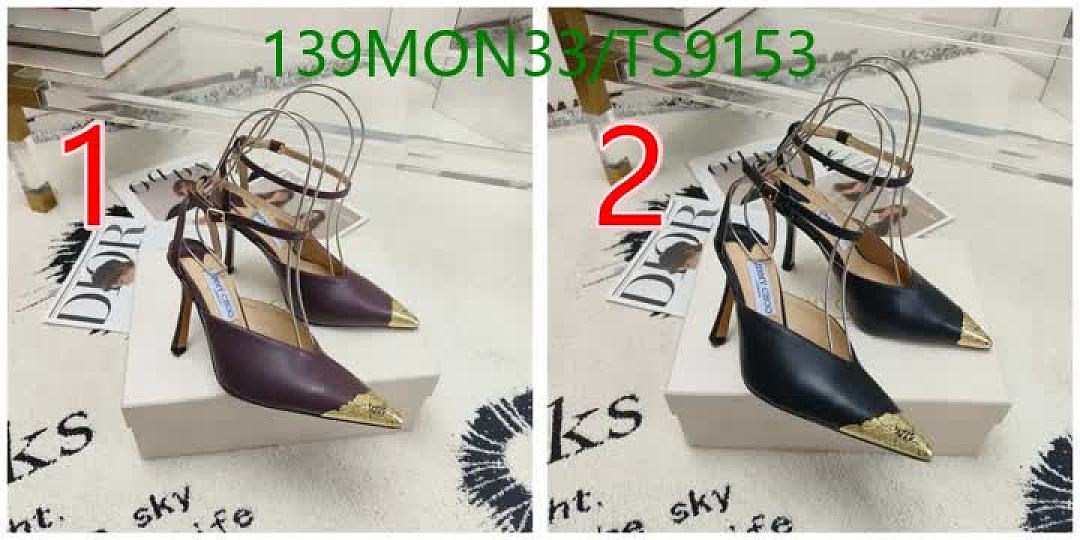 Jimmy Choo-Shoes(Women) Code: TS9153 $: 139USD