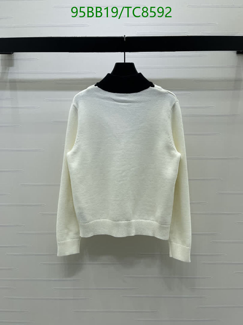 Miu Miu-Clothing Code: TC8592 $: 95USD