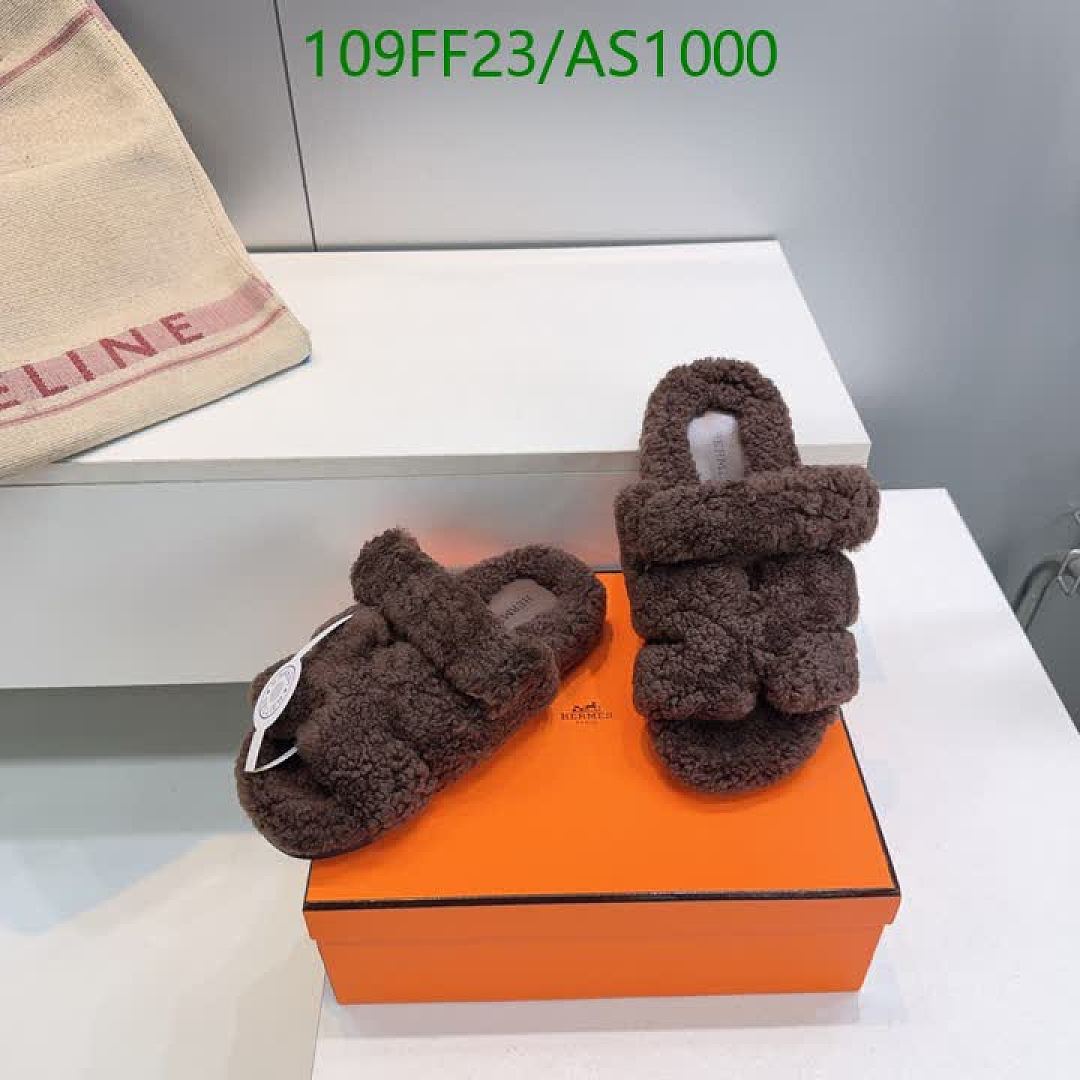 Hermes-Shoes(Women) Code: AS1000 $: 109USD