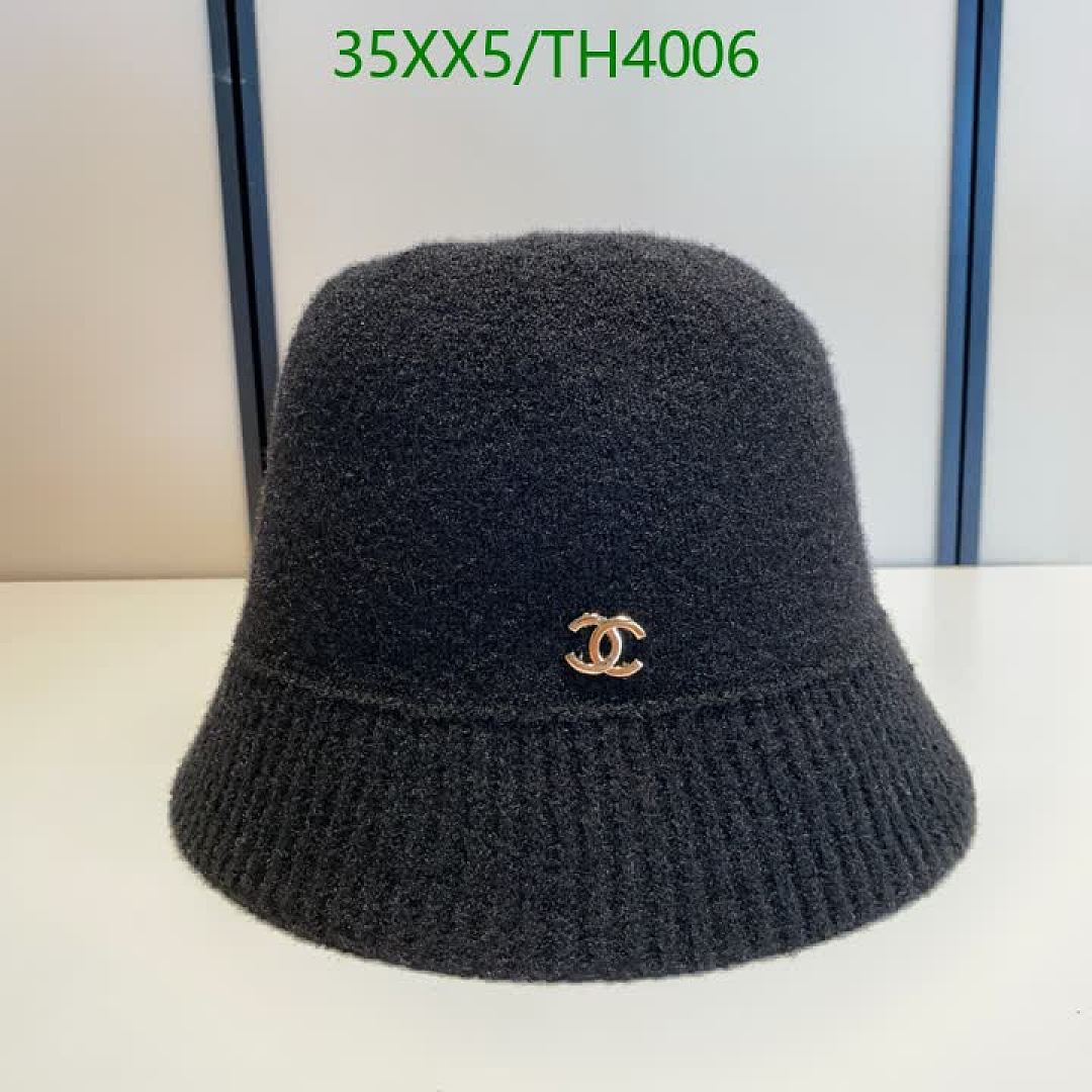 Chanel-Hats Code: TH4006 $: 35USD