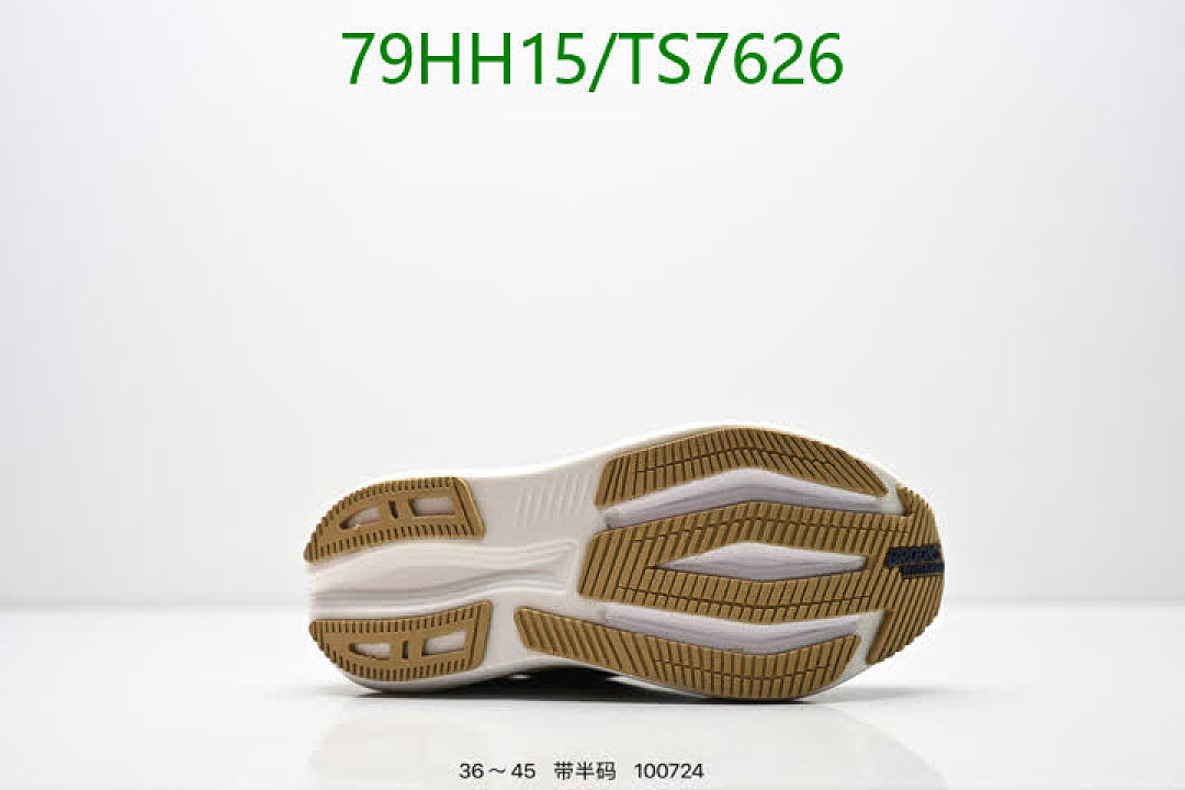 Brooks-Shoes(Men) Code: TS7626 $: 79USD