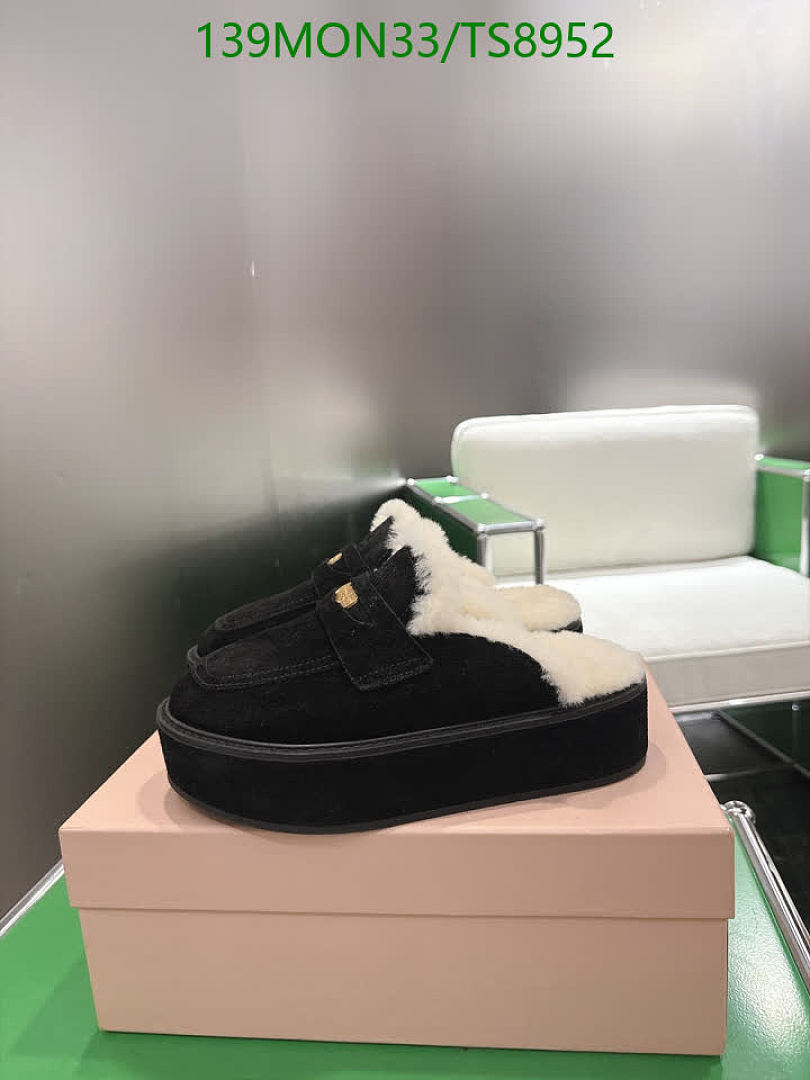 Miu Miu-Shoes(Women) Code: TS8952 $: 139USD