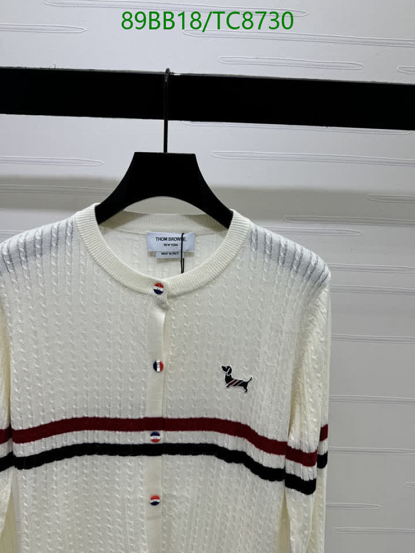 Thom Browne-Clothing Code: TC8730 $: 89USD