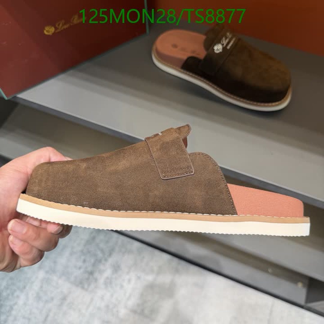 Loro Piana-Shoes(Men) Code: TS8877 $: 125USD