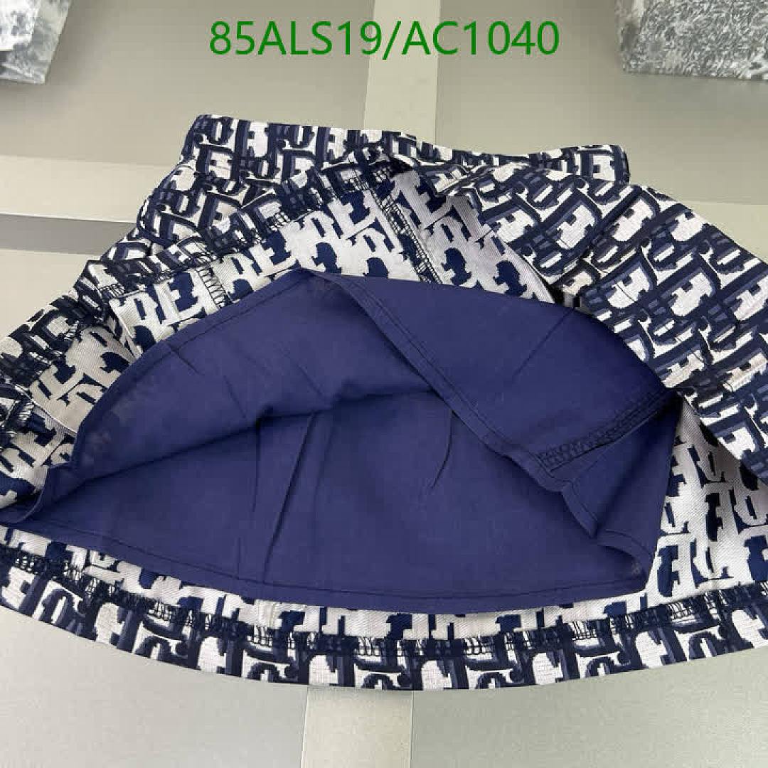 Dior-Clothing(Kids) Code: AC1040 $: 85USD