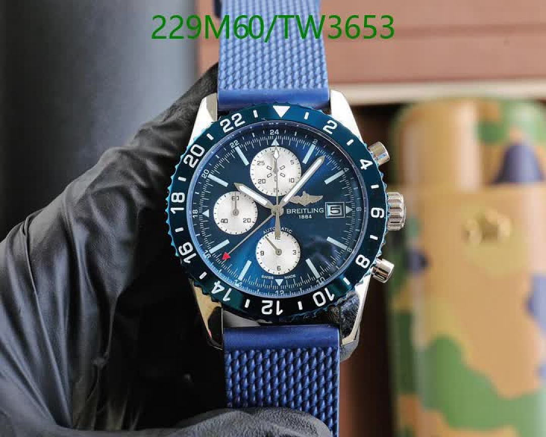 Breitling-Watches(5A) Code: TW3653 $: 229USD