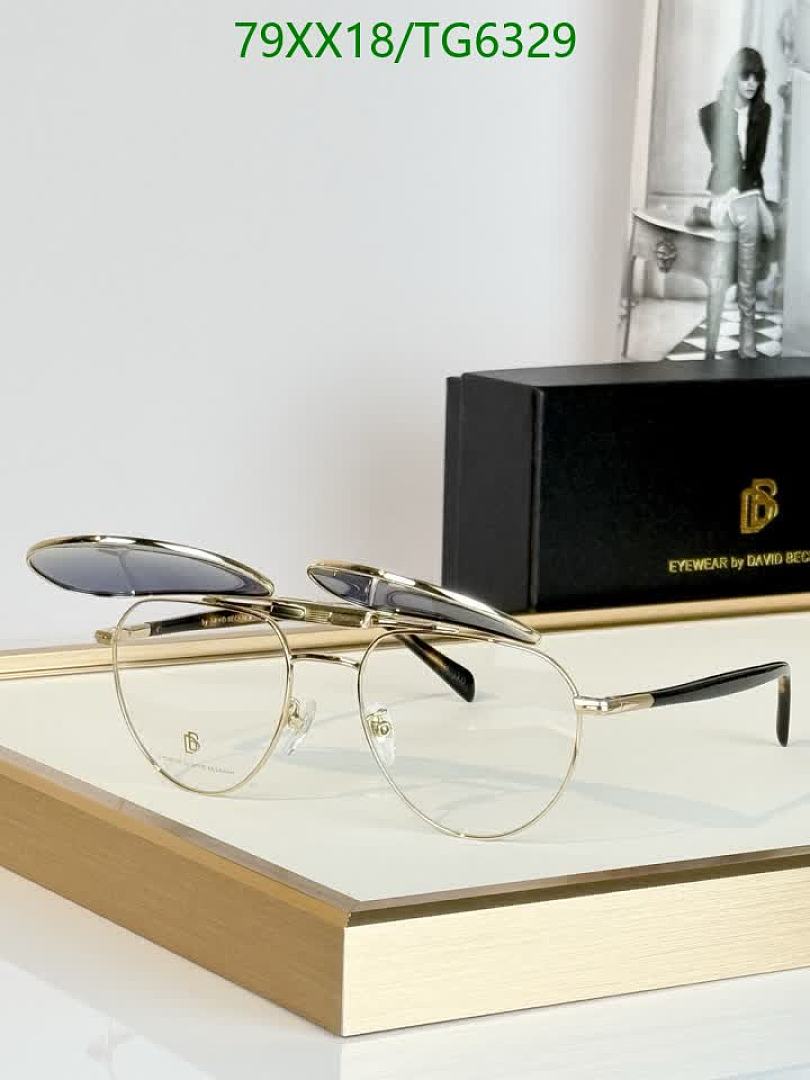 David Beckham-Glasses Code: TG6329 $: 79USD