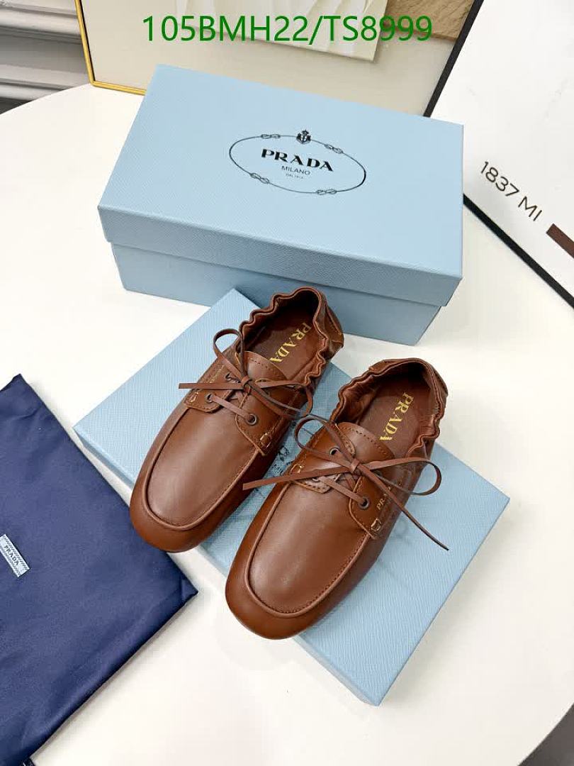 Prada-Shoes(Women) Code: TS8999 $: 105USD