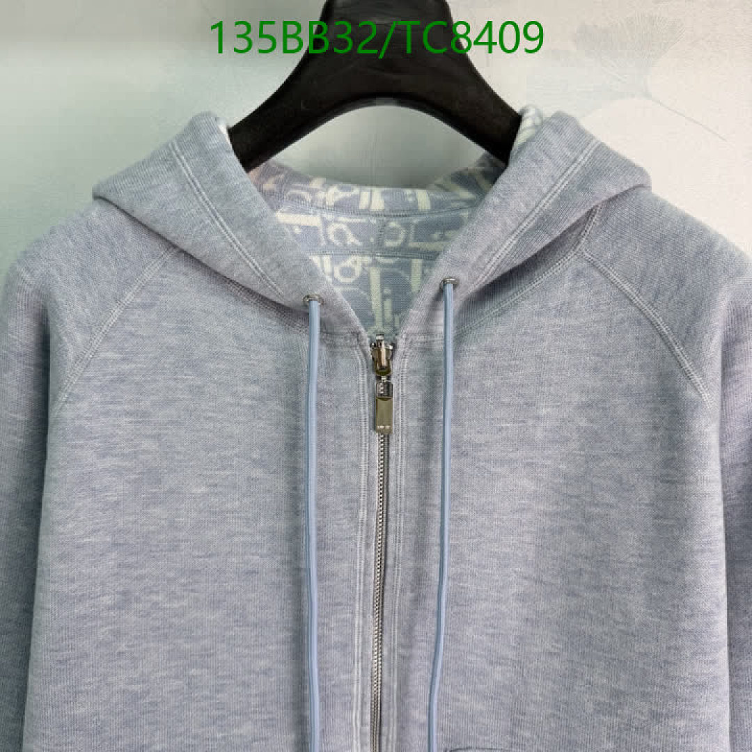 Dior-Clothing Code: TC8409 $: 135USD