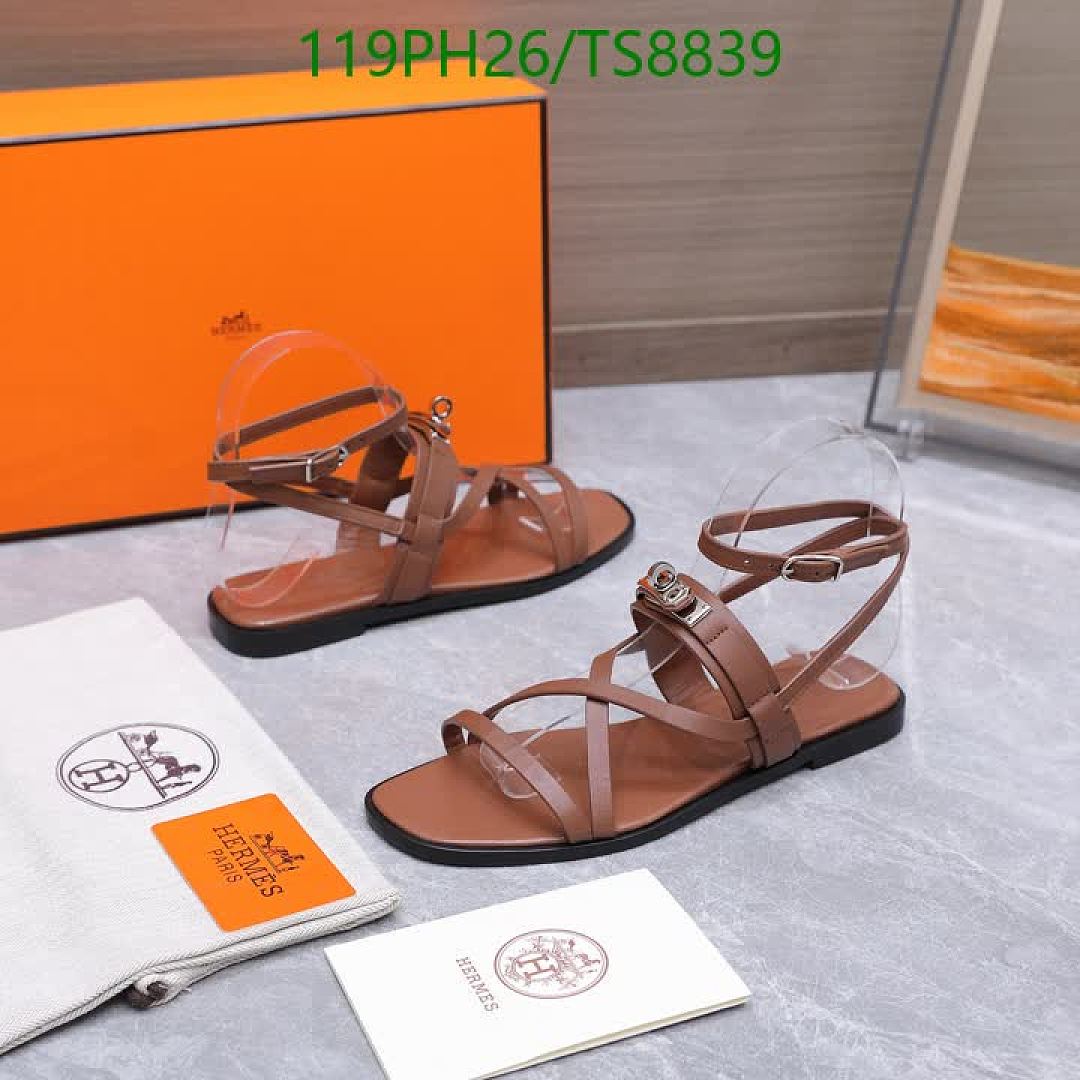 Hermes-Shoes(Women) Code: TS8839 $: 119USD