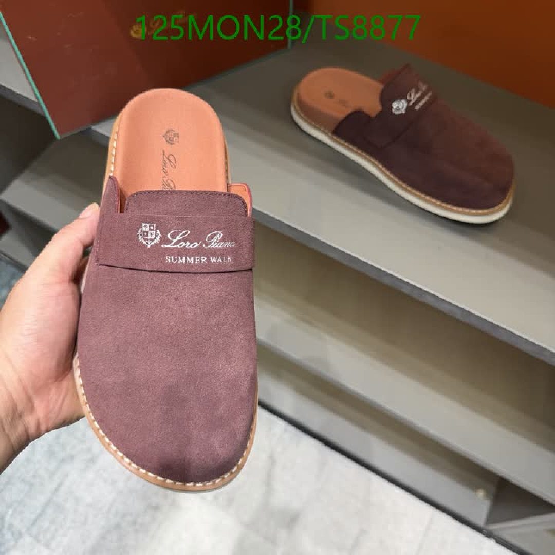 Loro Piana-Shoes(Men) Code: TS8877 $: 125USD