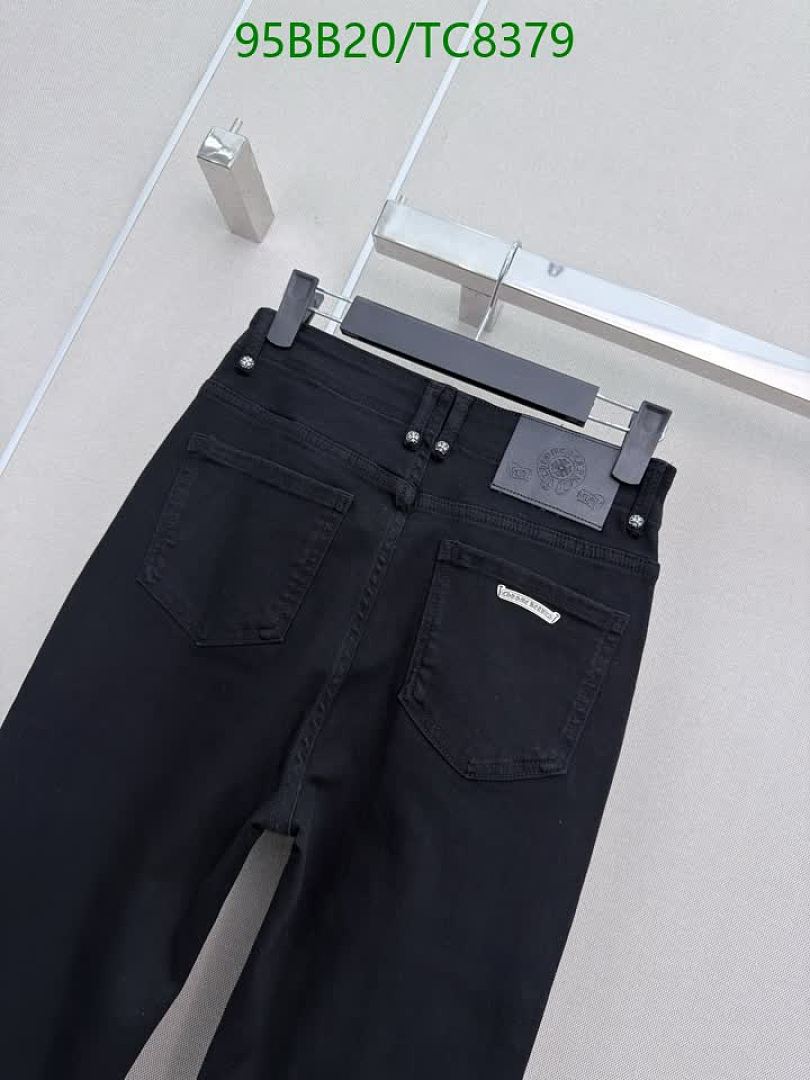 Chrome Hearts-Clothing Code: TC8379 $: 95USD