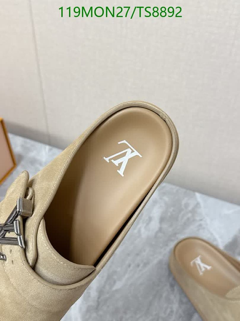 LV-Shoes(Men) Code: TS8892 $: 119USD