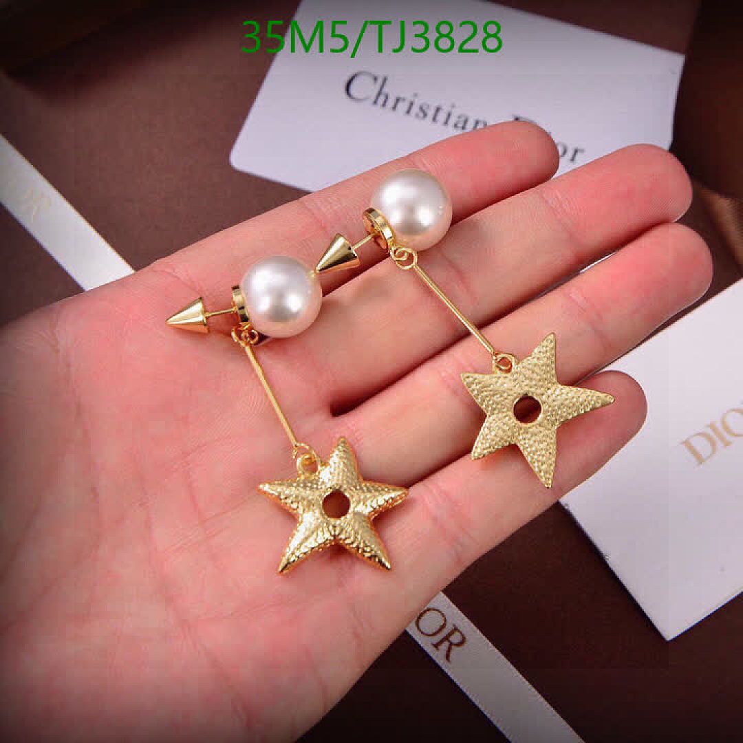 Dior-Jewelry Code: TJ3828 $: 35USD