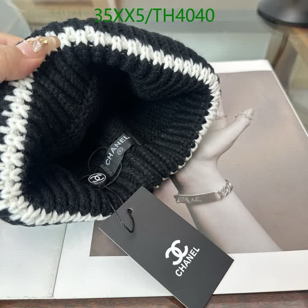 Chanel-Hats Code: TH4040 $: 35USD