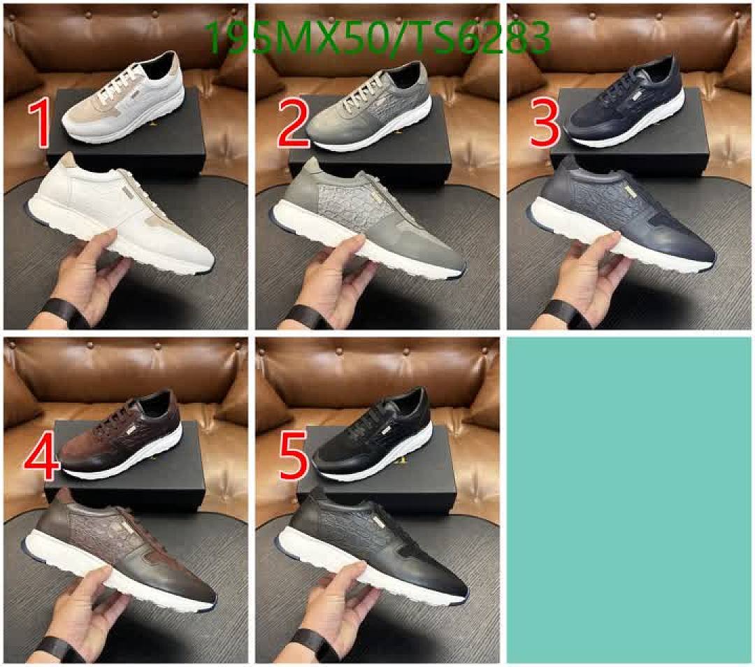 Zilli-Shoes(Men) Code: TS6283 $: 195USD