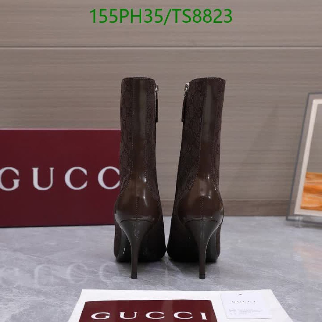 Gucci-Shoes(Women) Code: TS8823 $: 155USD