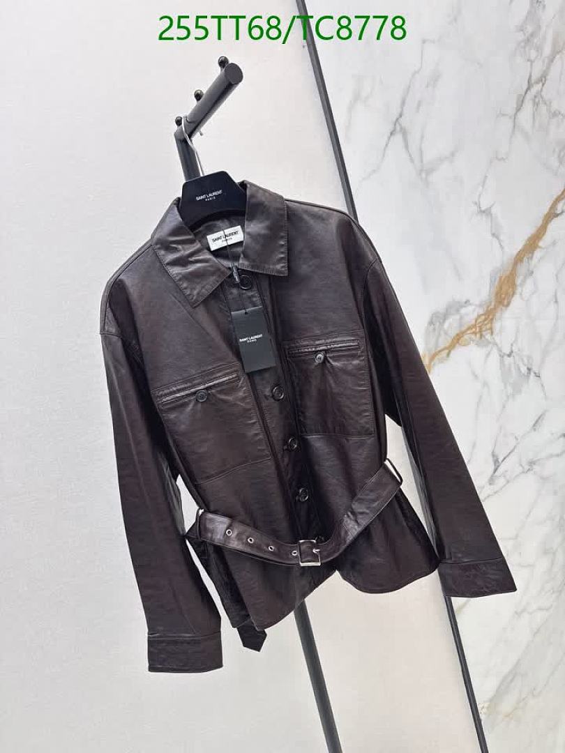 YSL-Clothing Code: TC8778 $: 255USD