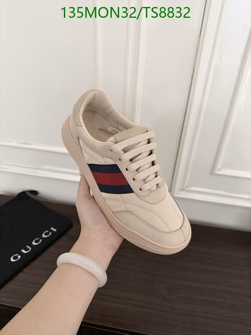 Gucci-Shoes(Men) Code: TS8832 $: 135USD
