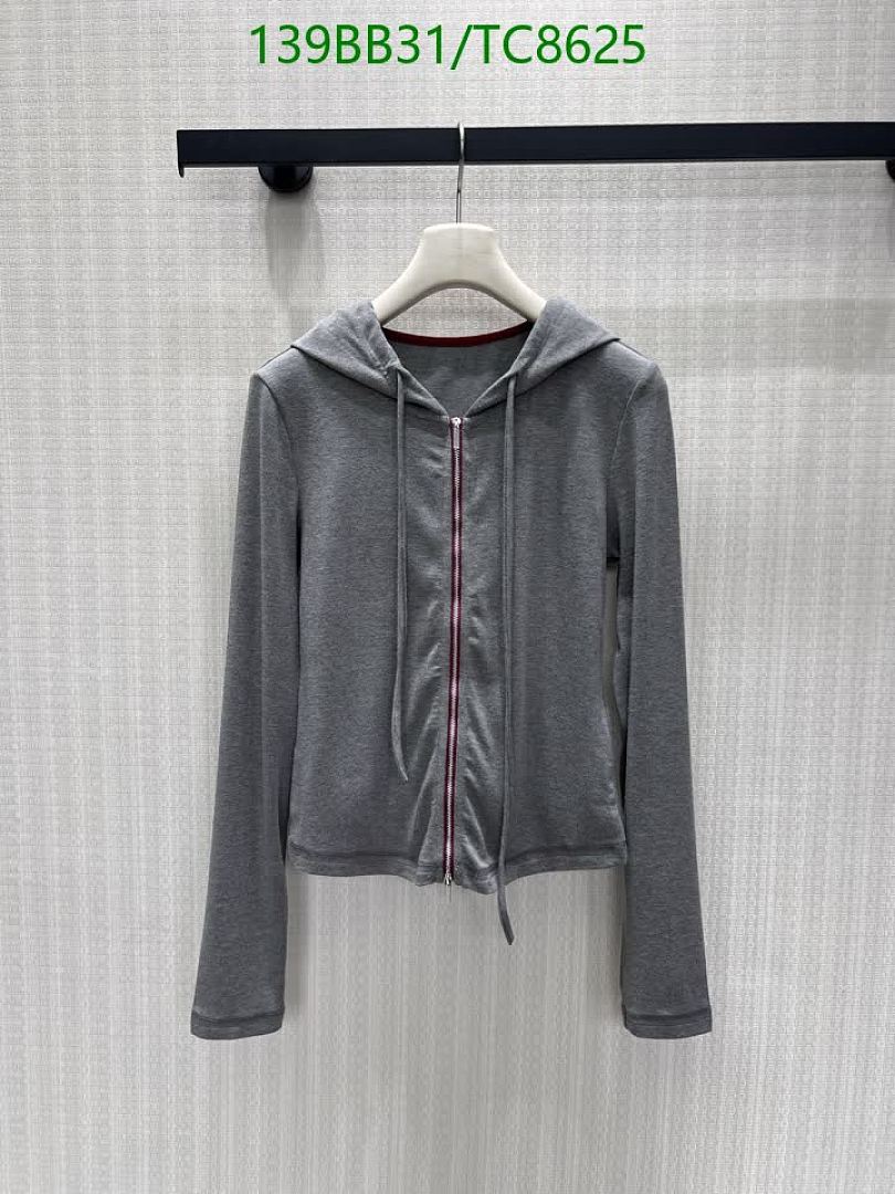 Miu Miu-Clothing Code: TC8625 $: 139USD