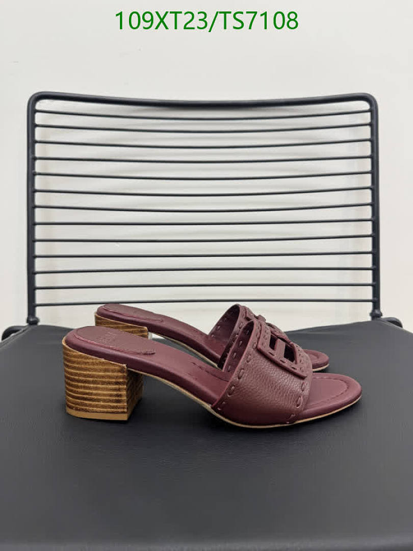 Fendi-Shoes(Women) Code: TS7108 $: 109USD