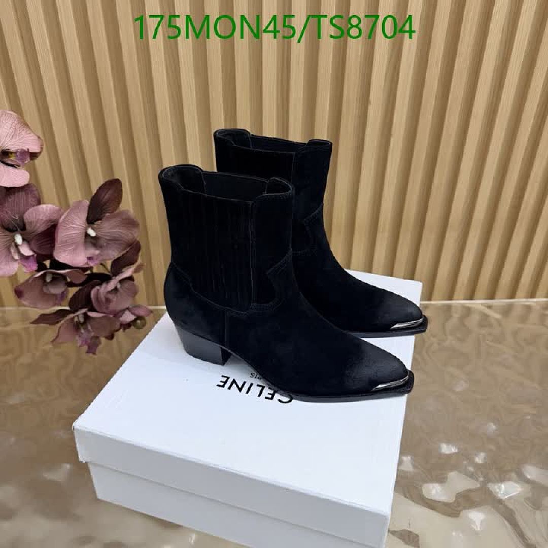 Boots-Shoes(Women) Code: TS8704 $: 175USD
