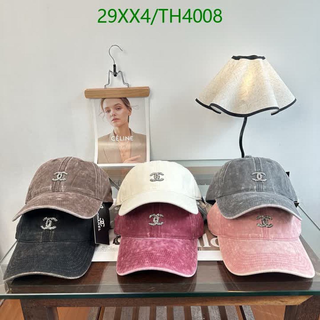 Chanel-Hats Code: TH4008 $: 29USD