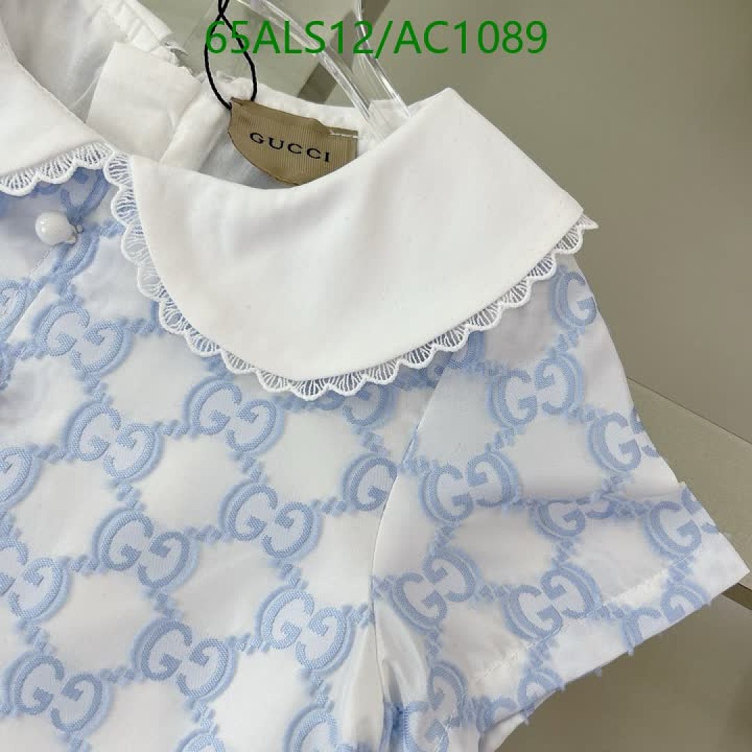 Gucci-Clothing(Kids) Code: AC1089 $: 65USD