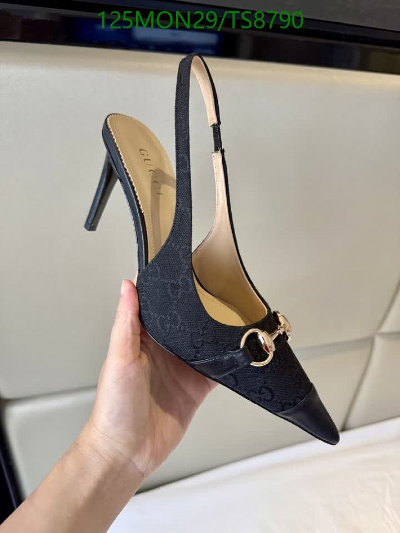 Gucci-Shoes(Women) Code: TS8790 $: 125USD