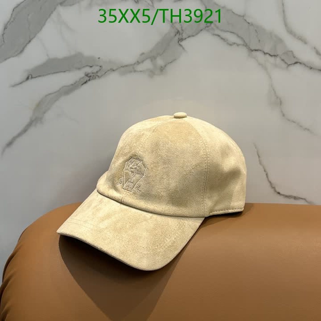 Brunello Cucinelli-Hats Code: TH3921 $: 35USD