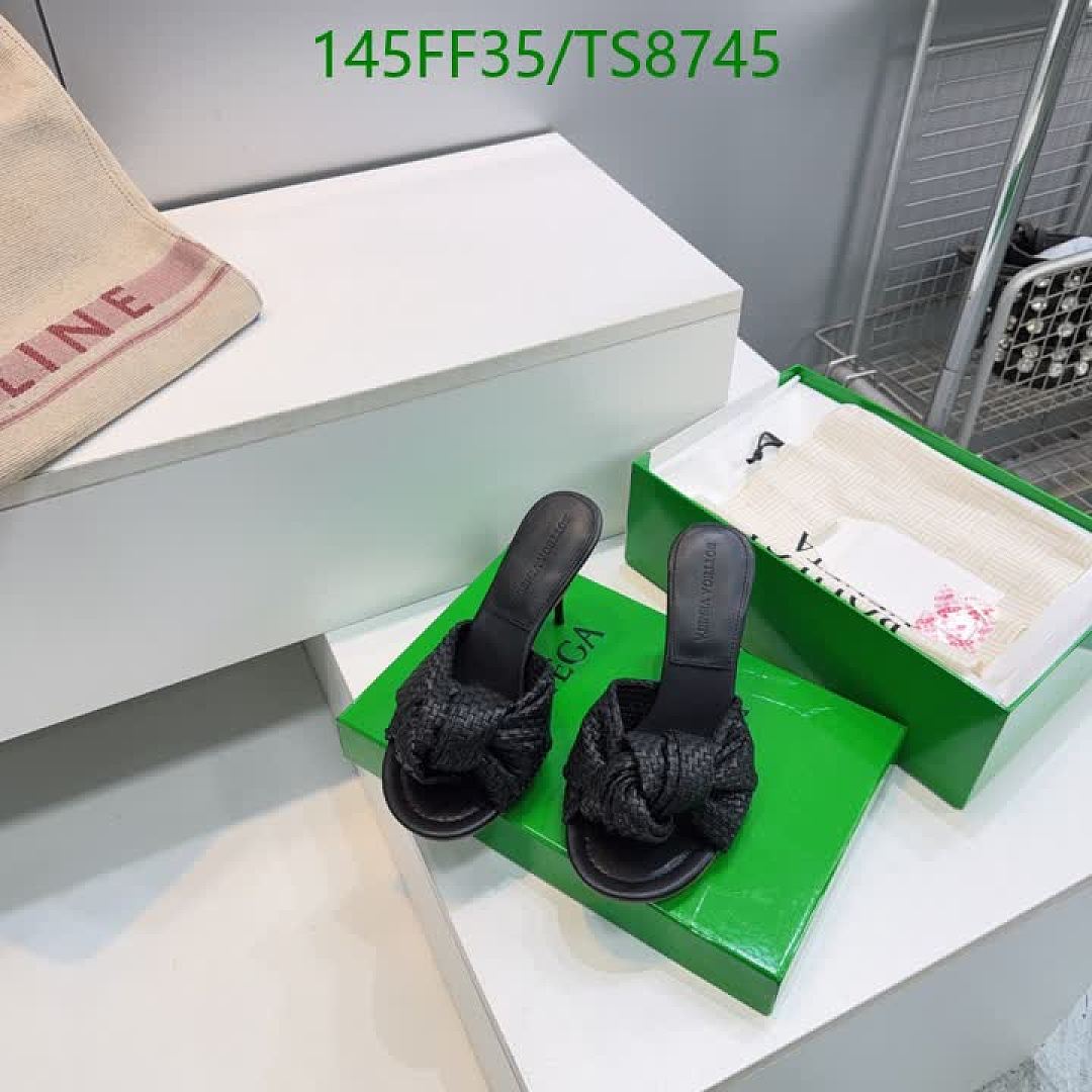 BV-Shoes(Women) Code: TS8745 $: 145USD