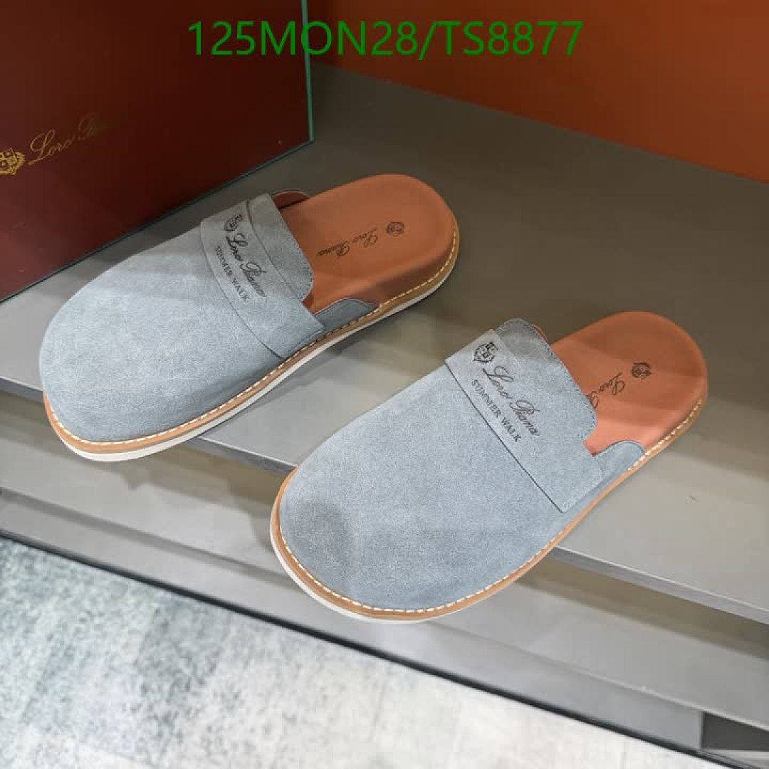 Loro Piana-Shoes(Men) Code: TS8877 $: 125USD