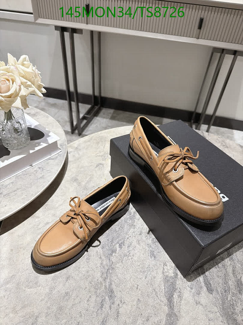 Alexander Wang-Shoes(Women) Code: TS8726 $: 145USD