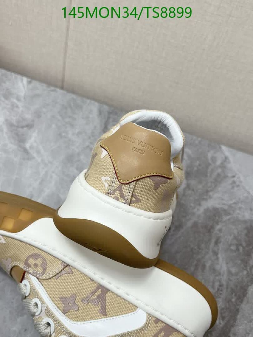 LV-Shoes(Women) Code: TS8899 $: 145USD