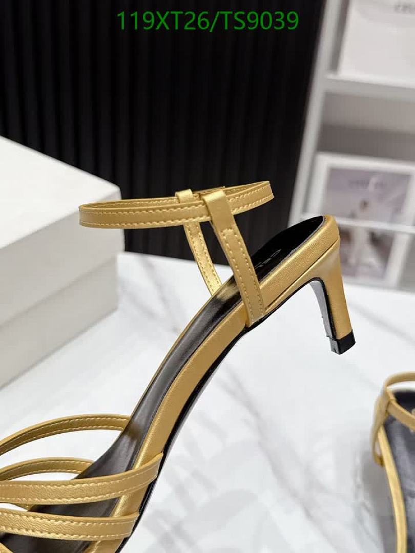 Celine-Shoes(Women) Code: TS9039 $: 119USD