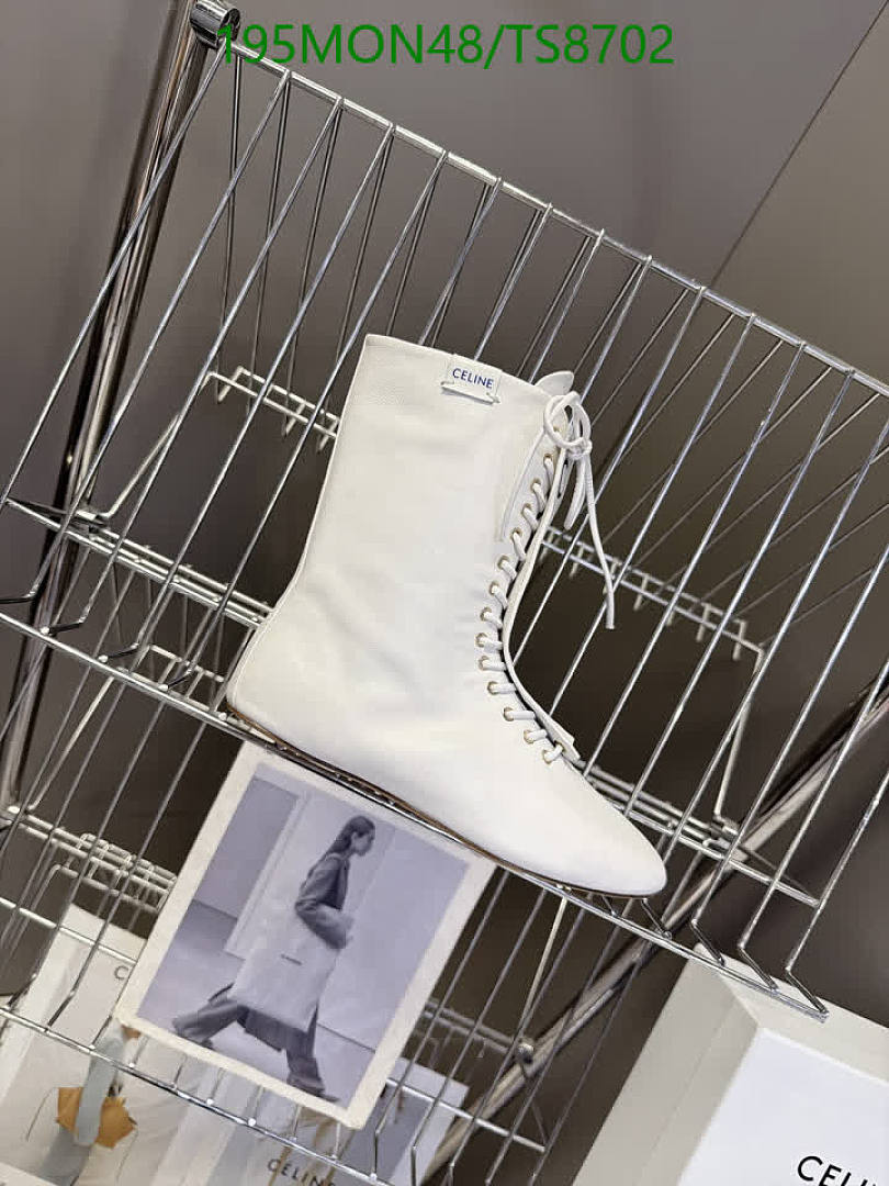 Boots-Shoes(Women) Code: TS8702 $: 195USD