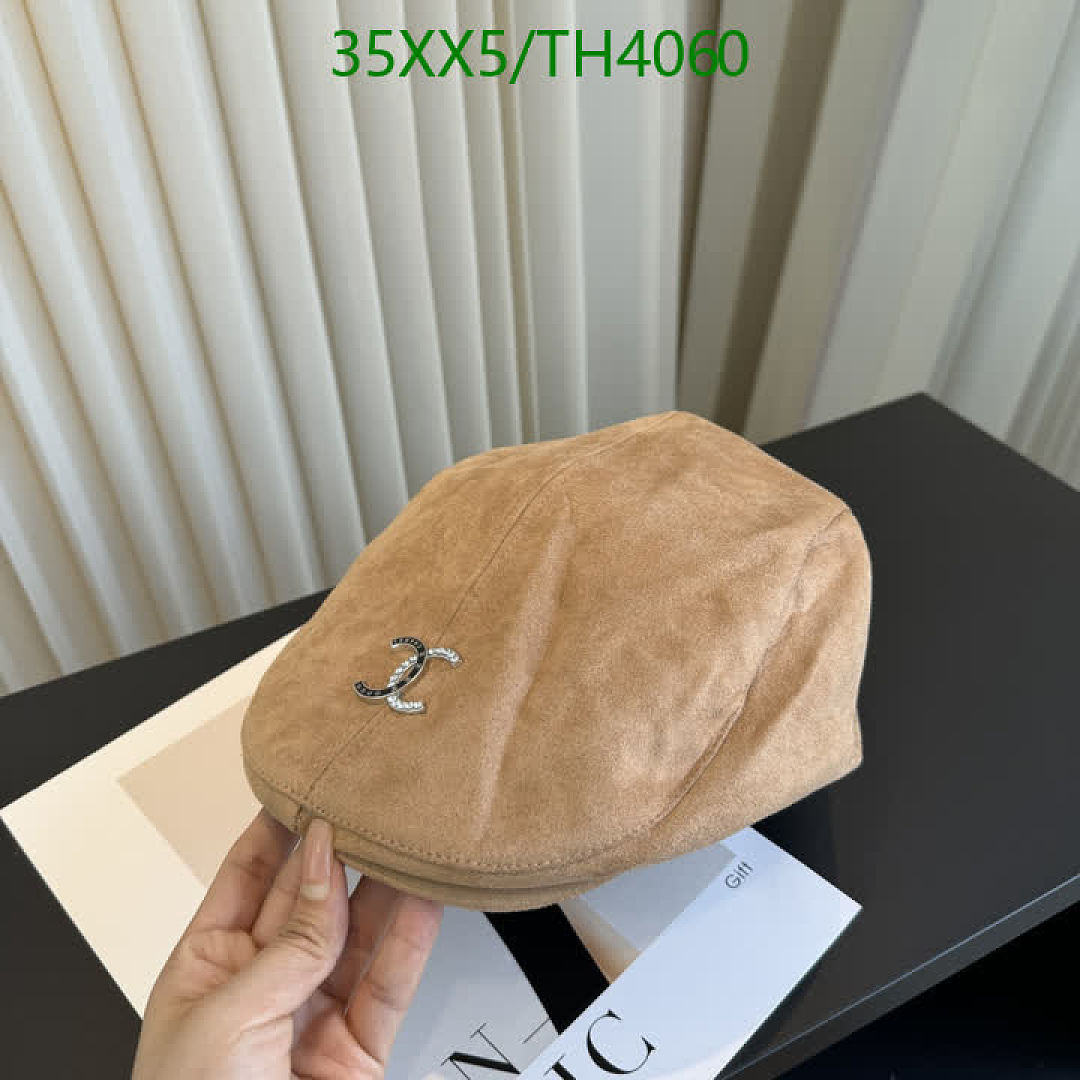 Chanel-Hats Code: TH4060 $: 35USD