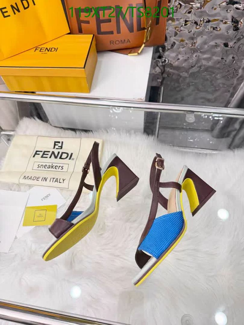 Fendi-Shoes(Women) Code: TS8201 $: 119USD