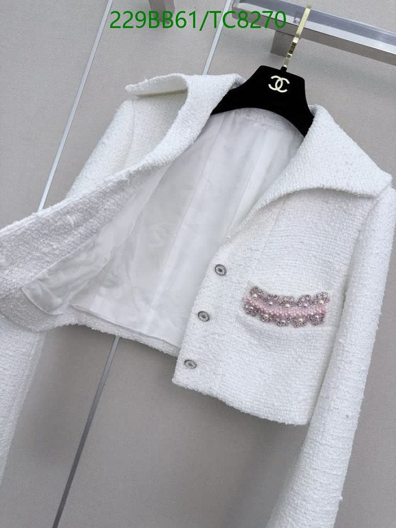 Chanel-Clothing Code: TC8270 $: 229USD
