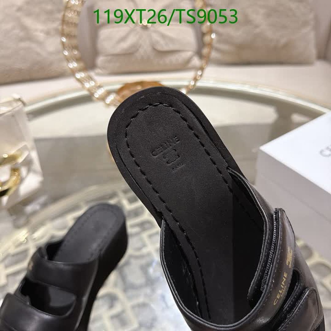 Celine-Shoes(Women) Code: TS9053 $: 119USD
