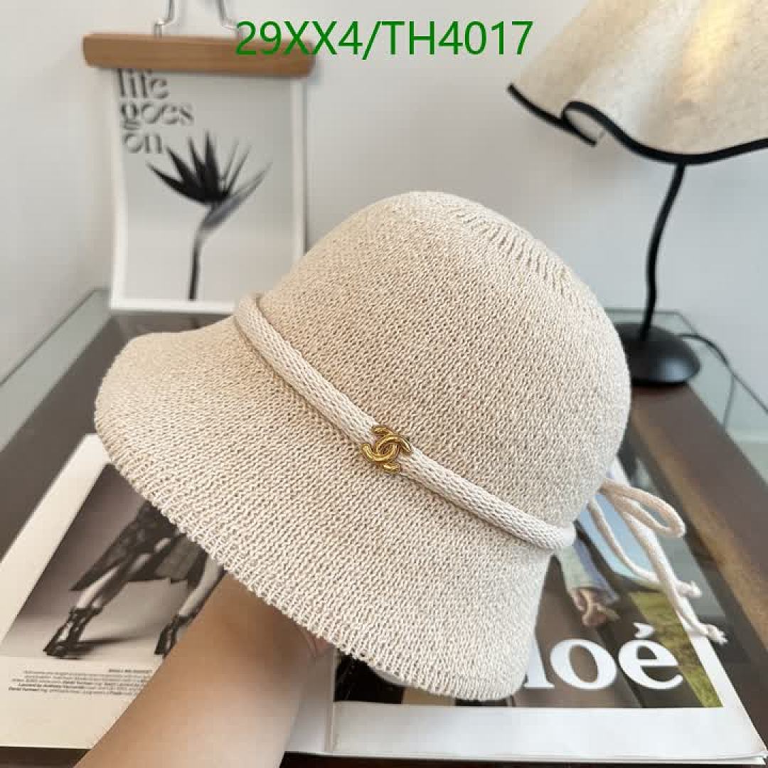 Chanel-Hats Code: TH4017 $: 29USD