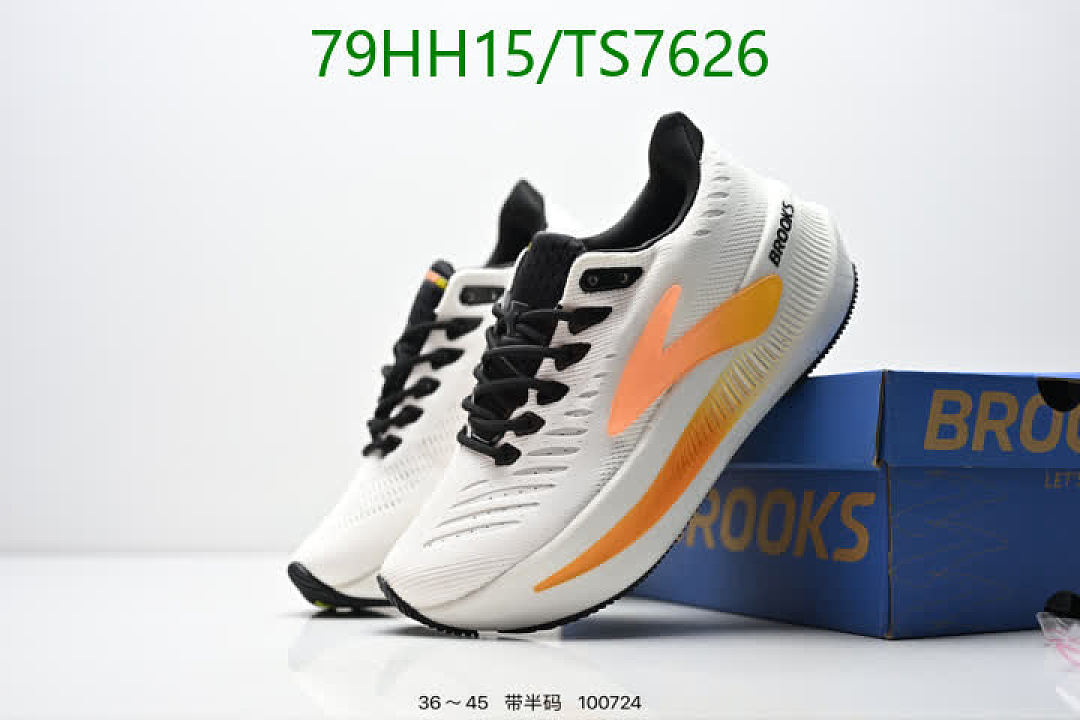 Brooks-Shoes(Men) Code: TS7626 $: 79USD