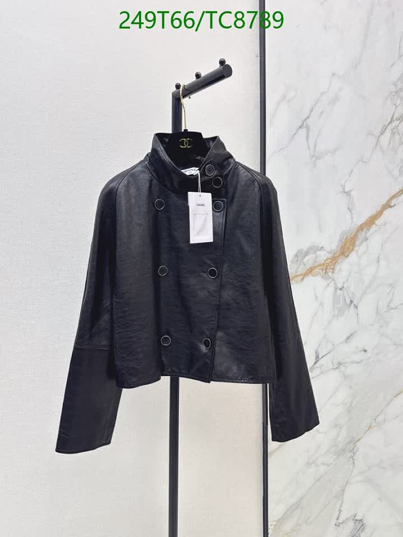 Chanel-Down Jackets(Women) Code: TC8789 $: 249USD