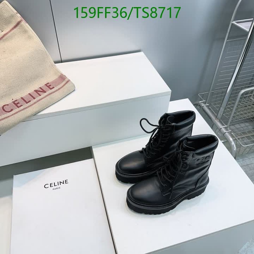 Boots-Shoes(Women) Code: TS8717 $: 159USD
