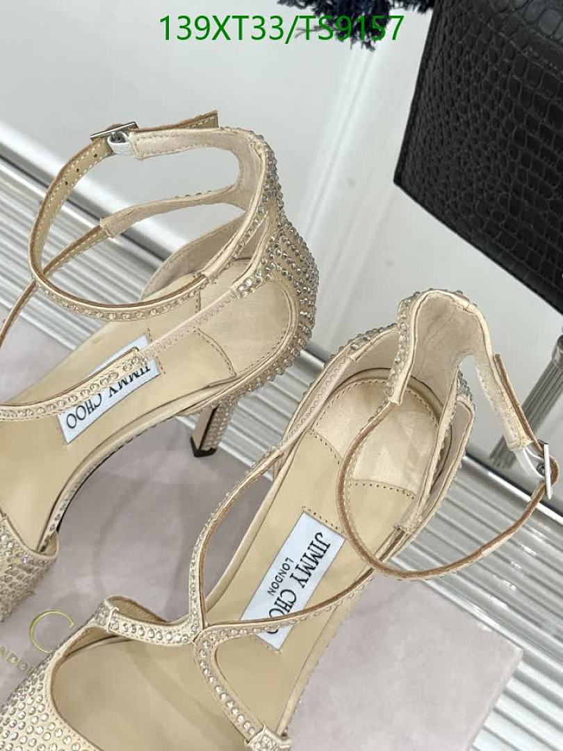 Jimmy Choo-Shoes(Women) Code: TS9157 $: 139USD