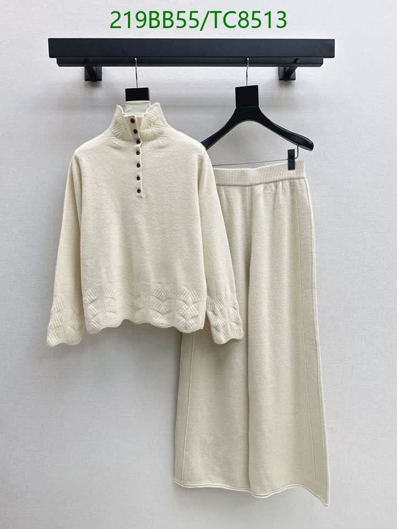 Loro Piana-Clothing Code: TC8513 $: 219USD
